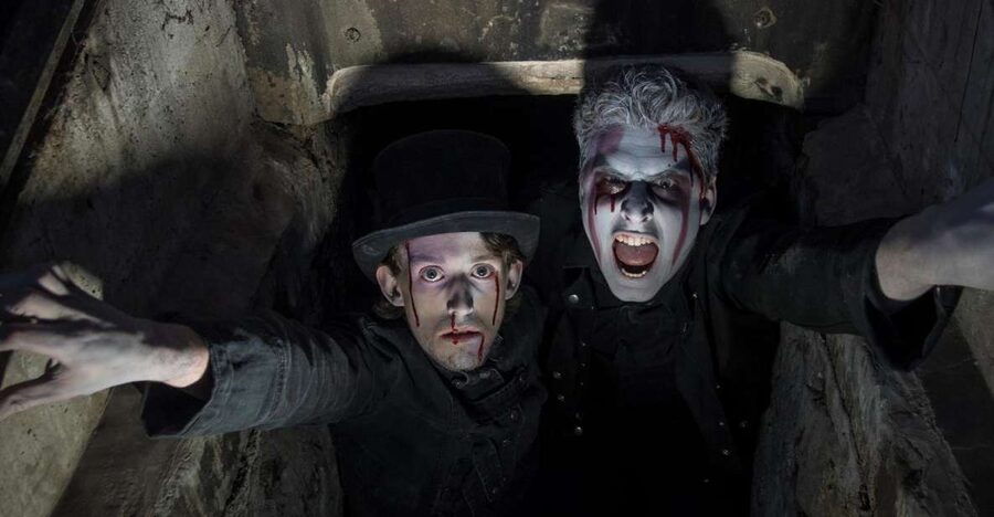 Liverpool: Theatrical History Tour and The Dead House - What makes this tour worth the $26 price tag
