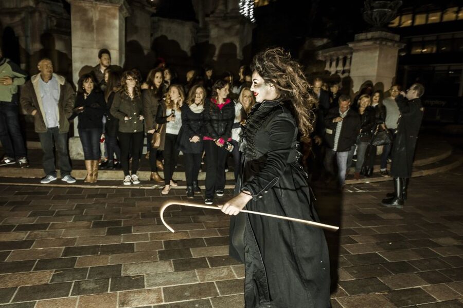 Liverpool: Theatrical History Tour and The Dead House - Key highlights you will actually feel during the walk