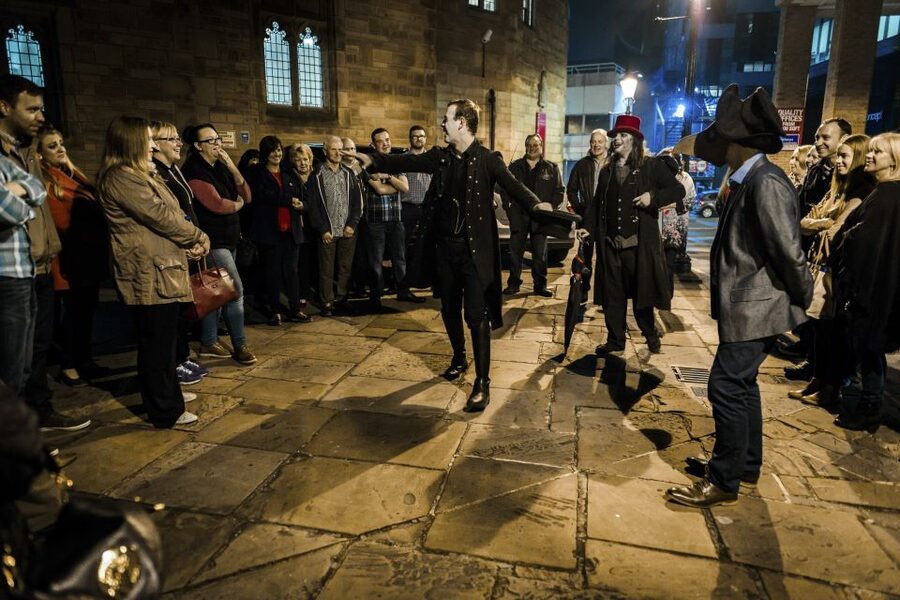 Liverpool: Theatrical History Tour and The Dead House - What is included, what you must bring, and what it costs in real terms
