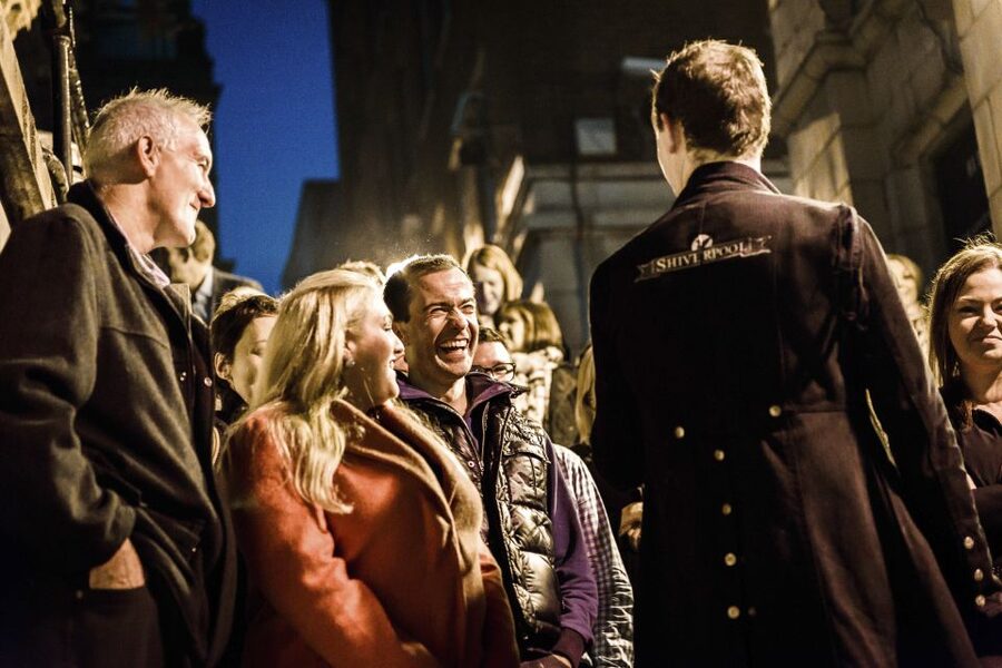 Liverpool: Theatrical History Tour and The Dead House - Starting at Queen Victoria Monument, Derby Square, and what to do right away