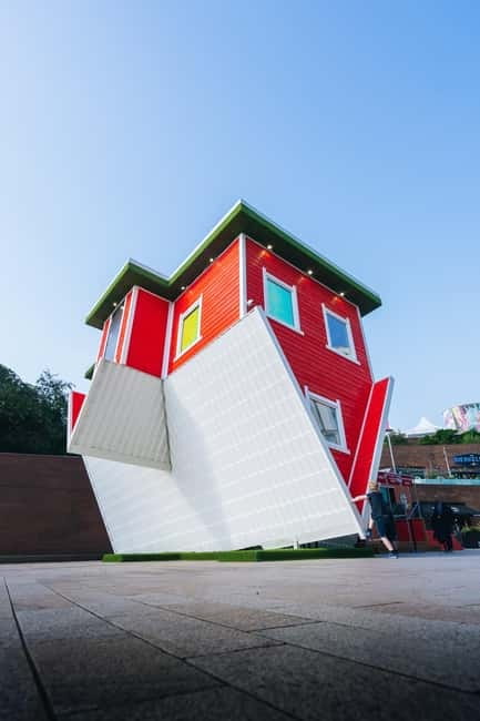 Liverpool: Upside Down House Entry Ticket - Key Things to Know Before You Go