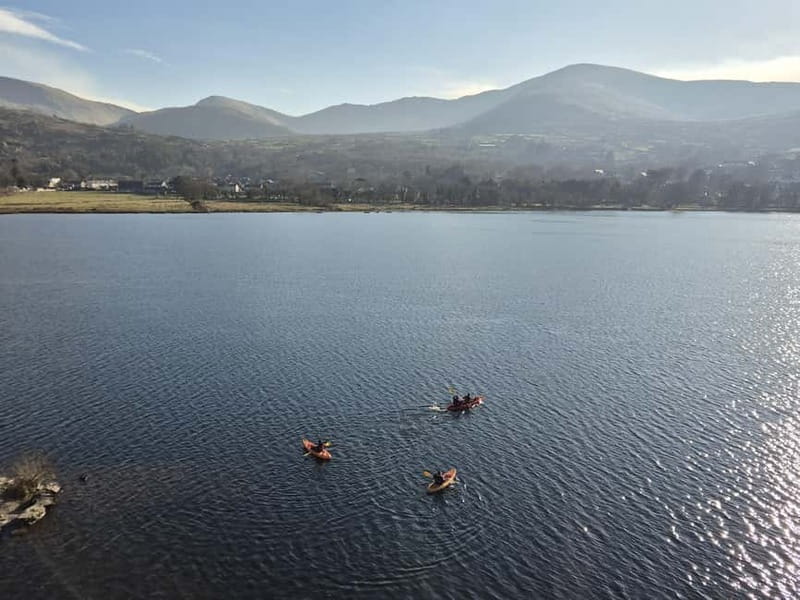 Llanberis: Llyn Padarn Kayak Rental with Equipment - Who This Kayak Rental Is For (And Who Should Skip It)