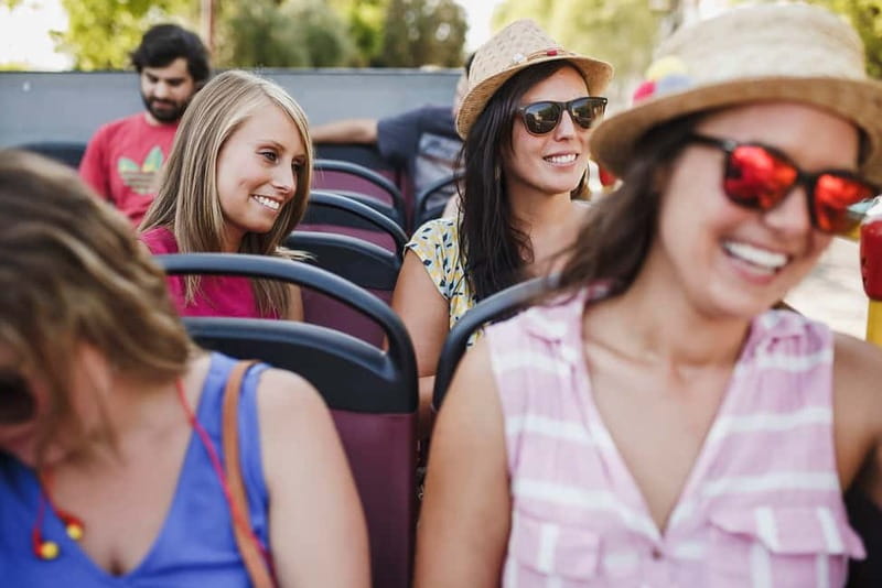 Llandudno: City Sightseeing Hop-On Hop-Off Bus Tour - Key things to know before you board
