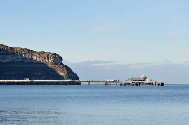 Llandudno: City Sightseeing Hop-On Hop-Off Bus Tour - Blue Route: Great Orme Mines and the Summit (and why winter matters)