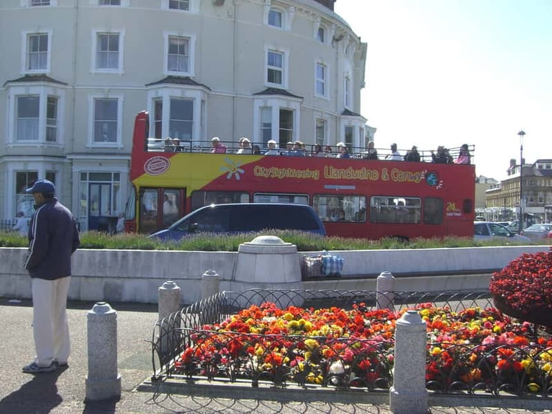 Llandudno: City Sightseeing Hop-On Hop-Off Bus Tour - Who should book this bus tour?