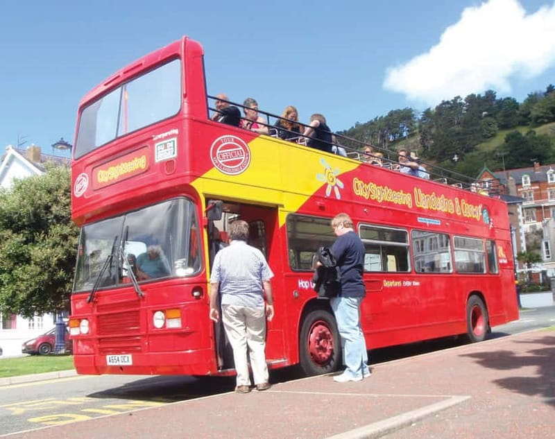 Llandudno: City Sightseeing Hop-On Hop-Off Bus Tour - Should you book the Llandudno City Sightseeing hop-on hop-off bus?