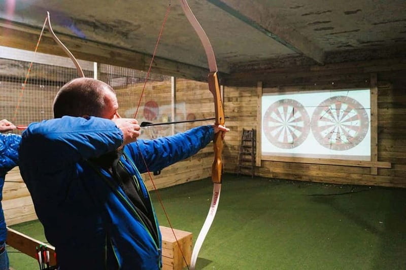Llangollen: 30-Minute Archery Taster Session - Key things to know before you aim in Llangollen