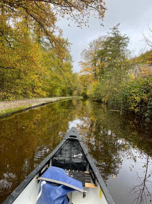Llangollen: Aqueduct Canoe Tour Adventure - Key highlights worth your attention