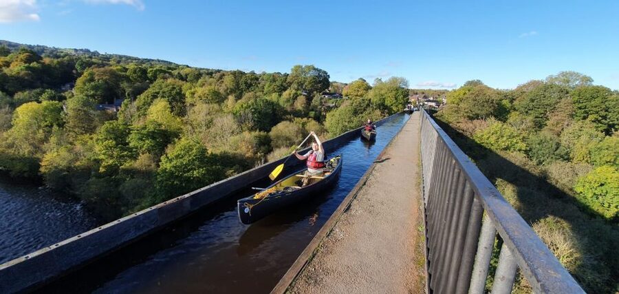 Llangollen: Guided Aqueduct Canoe Tour - Pontcysyllte Aqueduct by Canoe, Why This Tour Feels Like Two Trips