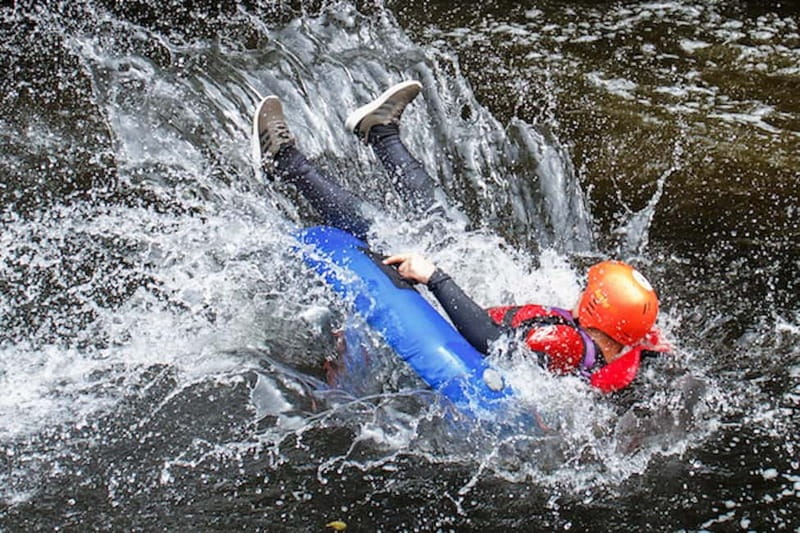 Llangollen: River Tubing in the Dee Valley - Serpent’s Tail, Why It Feels Like a Real Achievement