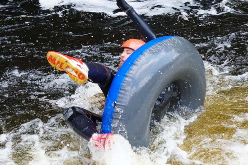 Llangollen: River Tubing in the Dee Valley - What to Wear and Bring, So You Enjoy the Water Instead of Worrying