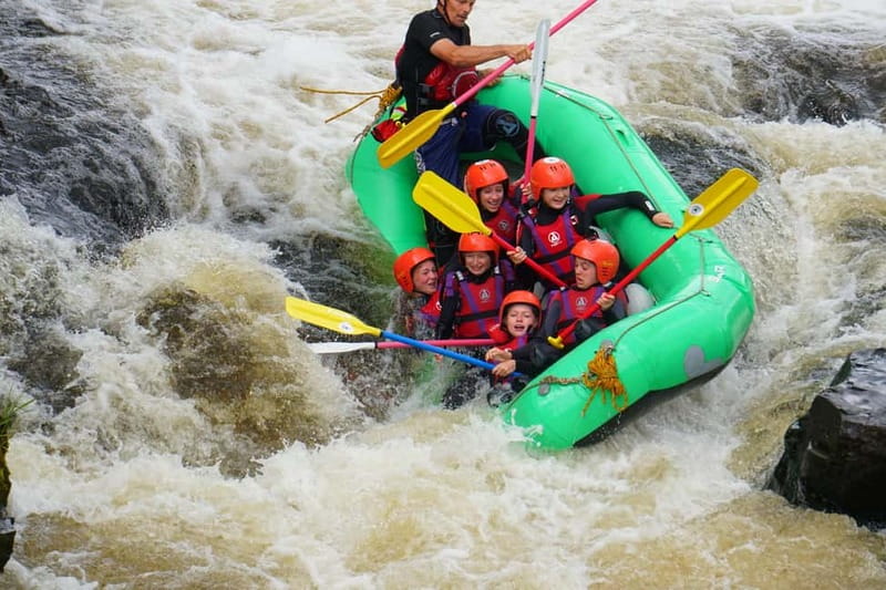 Llangollen: White Water Rafting Adventure - Who This Rafting Trip Fits Best