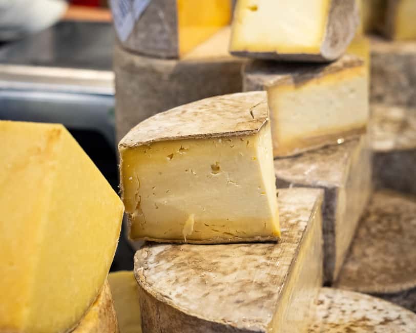 Local Foodie Adventure in London: 10+dishes, drinks and more - The street stories, Mozart to Hendrix, and why Soho matters
