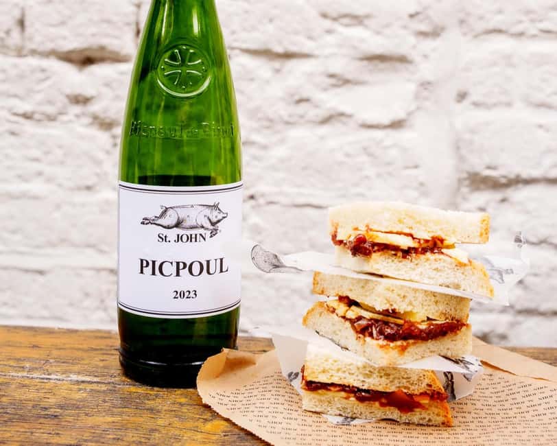 Local Foodie Adventure in London: 10+dishes, drinks and more - Pacing, dietary needs, and what to bring so you enjoy every stop