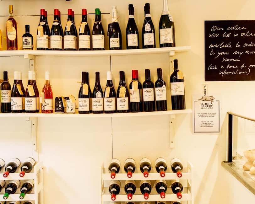 Local Foodie Adventure in London: 10+dishes, drinks and more - Who should book this London foodie adventure