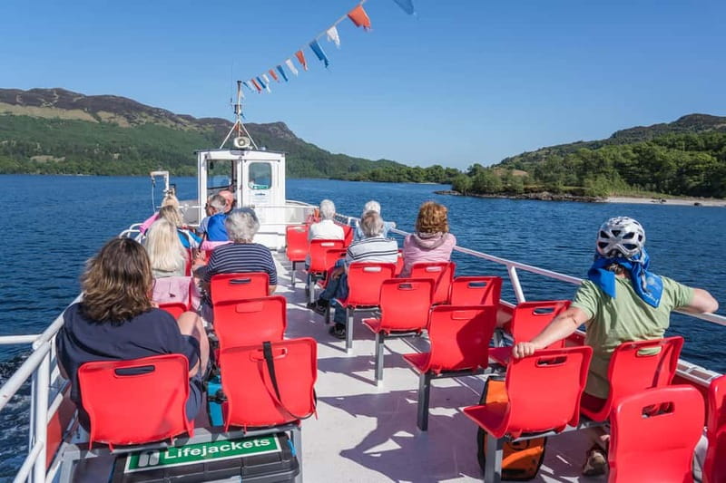 Loch Katrine – National Park Natural Wonders Scenic Cruise - Key moments you should plan around