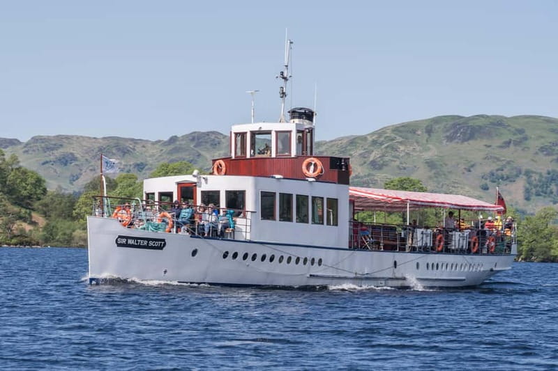 Loch Katrine – National Park Scenic Steamship Cruise - Should you book? My straight take