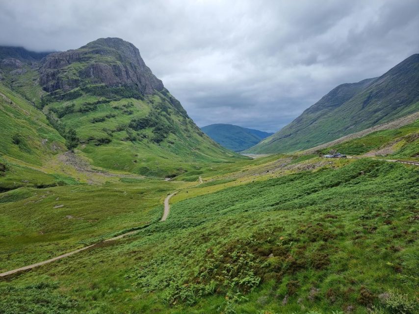 Loch Lomond and The Highlands Day Tour - Scottish Highlands Stretch Break: Quick 10 Minutes That Helps the Whole Day
