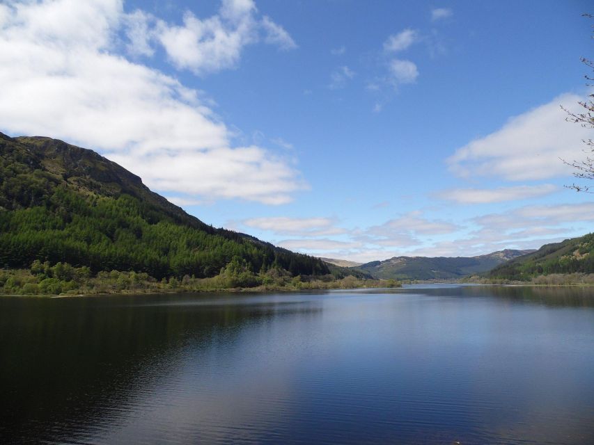 Loch Lomond and The Highlands Day Tour - Loch Lubnaig’s 20 Minutes: A Calmer Finish for Families and Photos