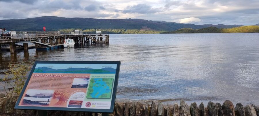 Loch Lomond and The Highlands Day Tour - The Vehicle, Onboard Extras, and What They Add to the Value