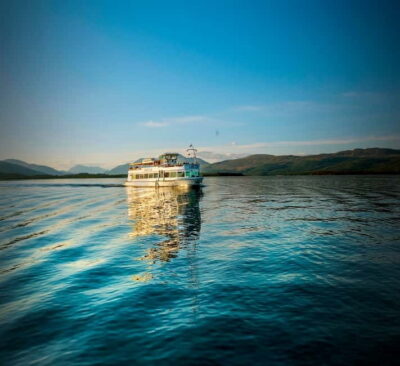 Loch Lomond: Evening Cruise