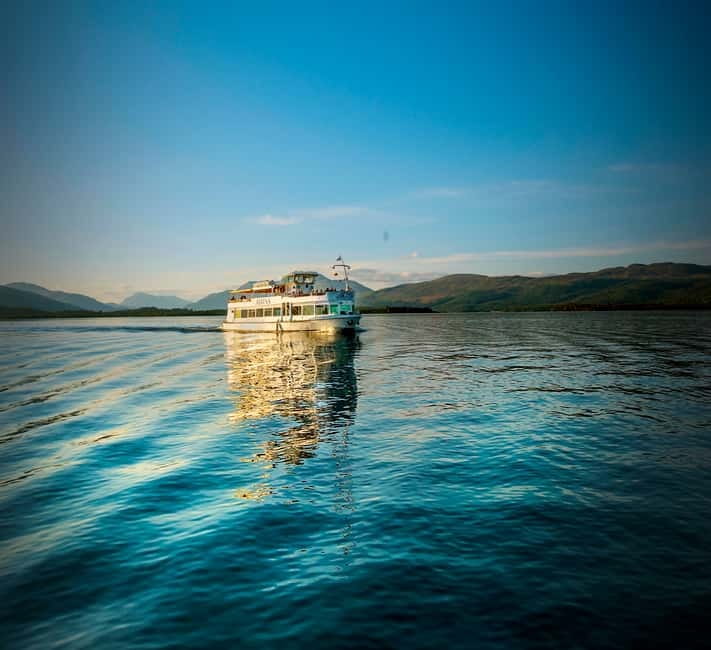 Loch Lomond: Evening Cruise - The “pass-by” route, decoded: what you are seeing and why it’s cool