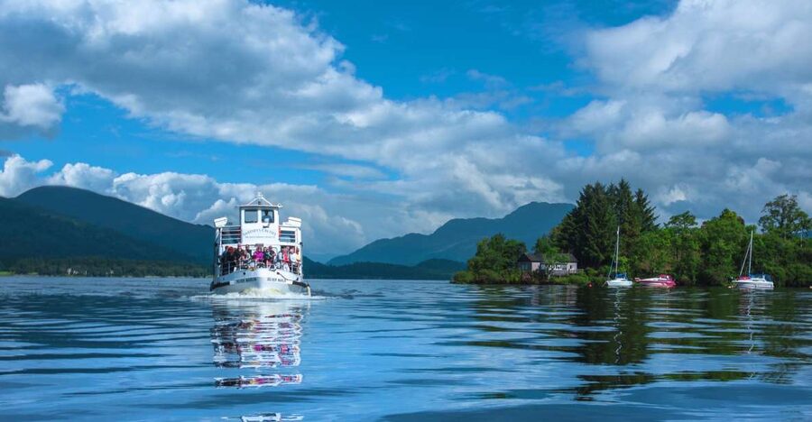 Loch Lomond: Island Discovery 2-Hour Cruise - Practical tips: what to bring and how to get the most out of the ride