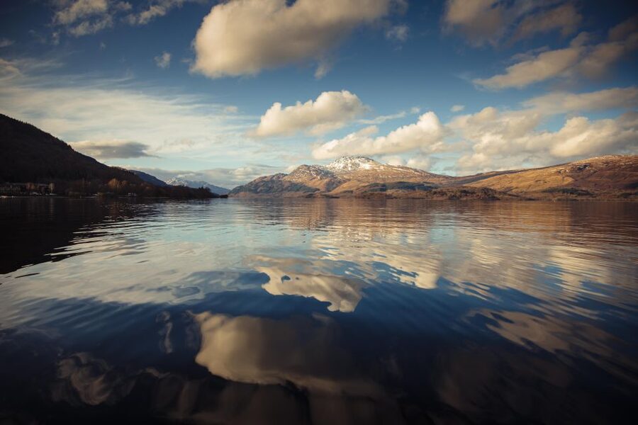 Loch Lomond: Island Discovery 2-Hour Cruise - The circular route in plain English: Golf Club, middle islands, The Narrows, Luss