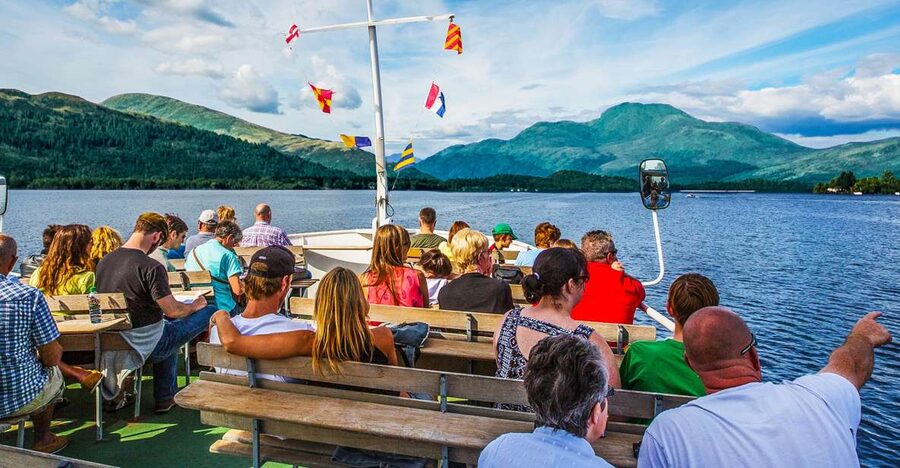 Loch Lomond: Scottish Highlands Sightseeing Cruise - Key things I’d bank on before you go