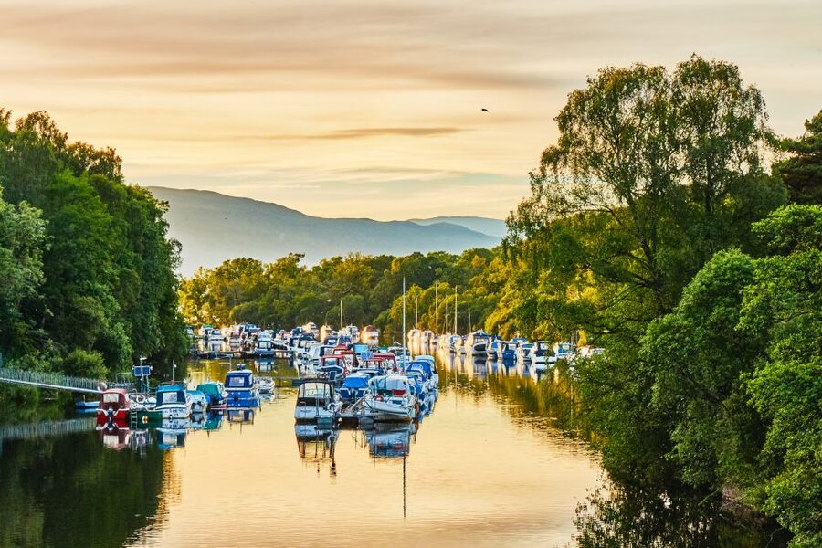 Loch Lomond: Scottish Highlands Sightseeing Cruise - Onboard Experience: Live Commentary and Free Guides