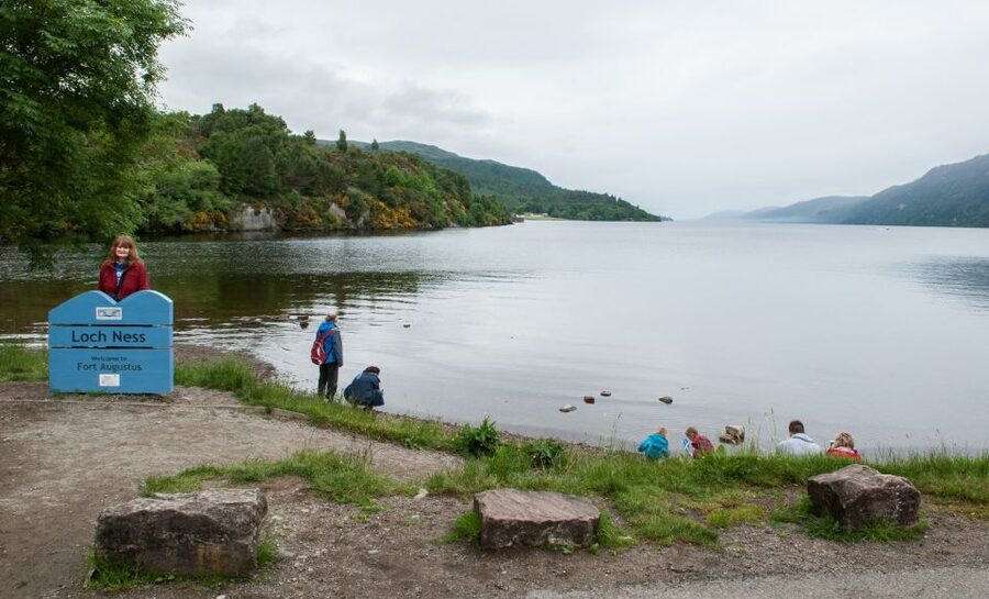 Loch Ness and the Highlands 1-Day Tour from Aberdeen - Speyside first: Aberlour and the small moments you might catch