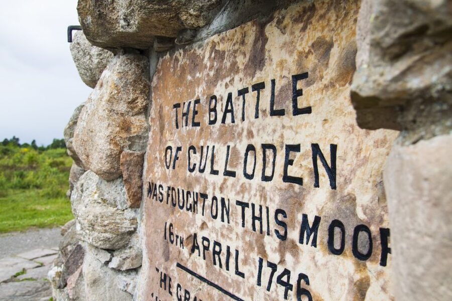 Loch Ness and the Highlands 1-Day Tour from Aberdeen - Culloden Battlefield: where Jacobite Rising history becomes personal
