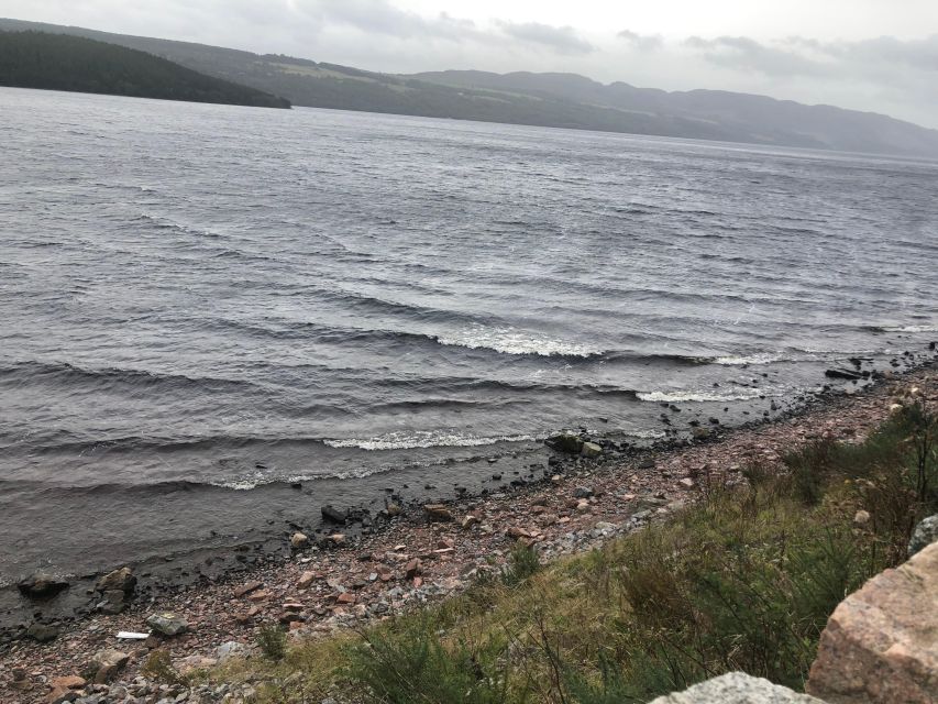 LOCH NESS, INVERNESS, CLAVA CAIRNS & MORE FROM INVERGORDON - Key highlights worth your attention