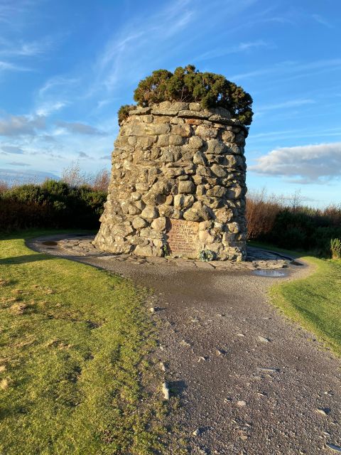 LOCH NESS, INVERNESS, CLAVA CAIRNS & MORE FROM INVERGORDON - Clava Cairns and the Cleft Stone: prehistoric Scotland with an Outlander hook
