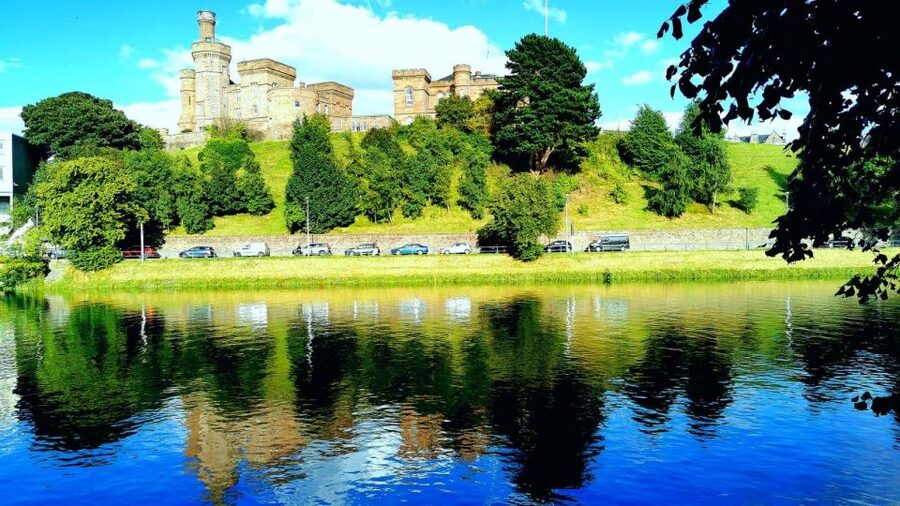 LOCH NESS, INVERNESS, CLAVA CAIRNS & MORE FROM INVERGORDON - What makes this tour good value for a 7-hour day