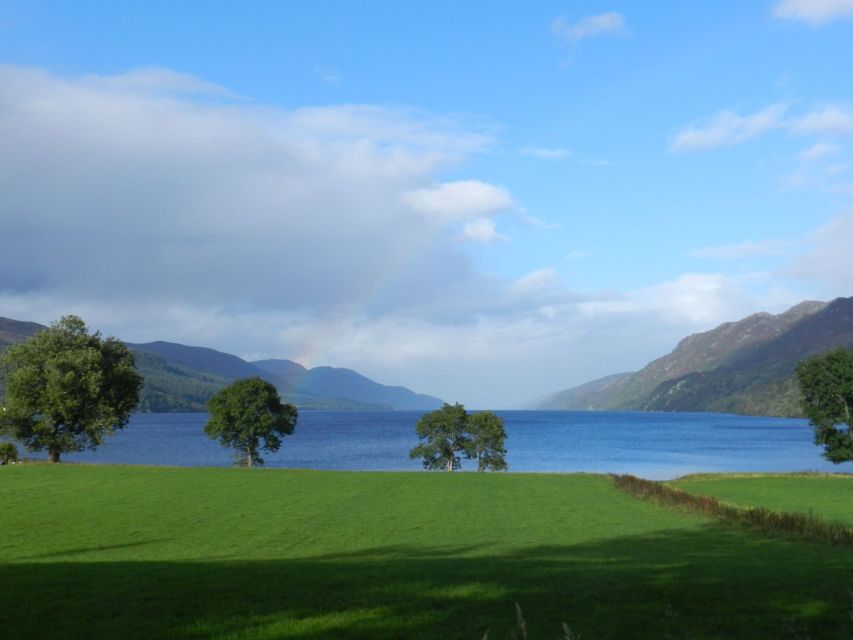 Loch Ness, Inverness, & Highlands 2-Day Tour from Edinburgh - Lunch in the Great Glen and Photo Stops That Feel Thoughtful