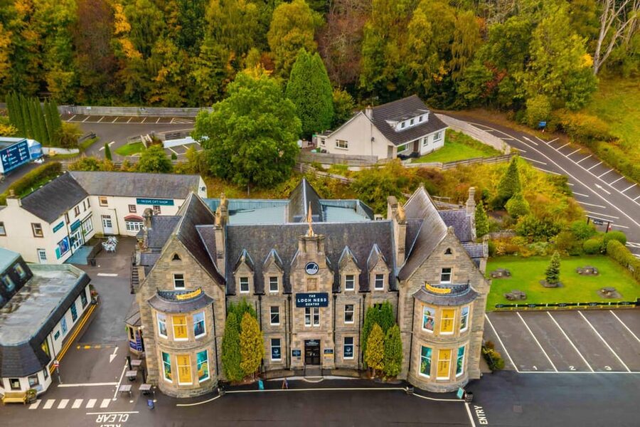 Loch Ness: The Loch Ness Centre - Walking through 500 million years without losing the plot