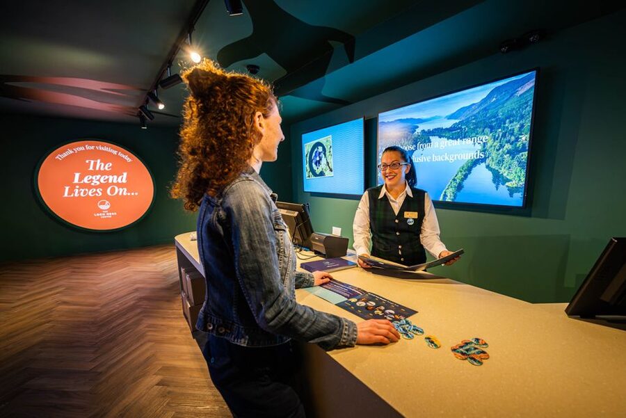 Loch Ness: The Loch Ness Centre - The science behind the Loch Ness mystery, explained for real people