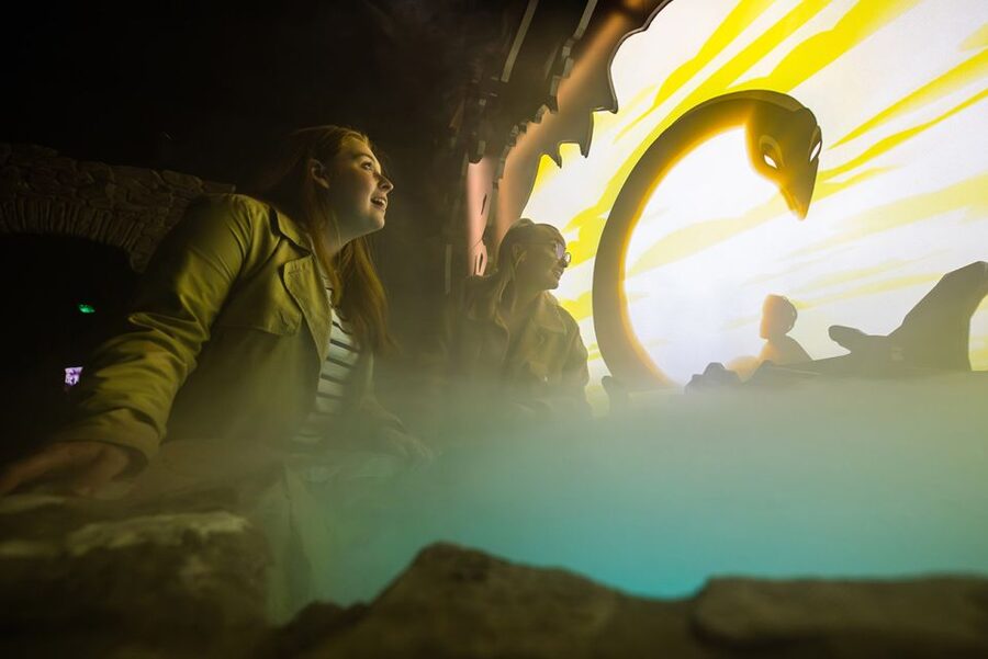 Loch Ness: The Loch Ness Centre - Getting up close to monster-hunter artefacts