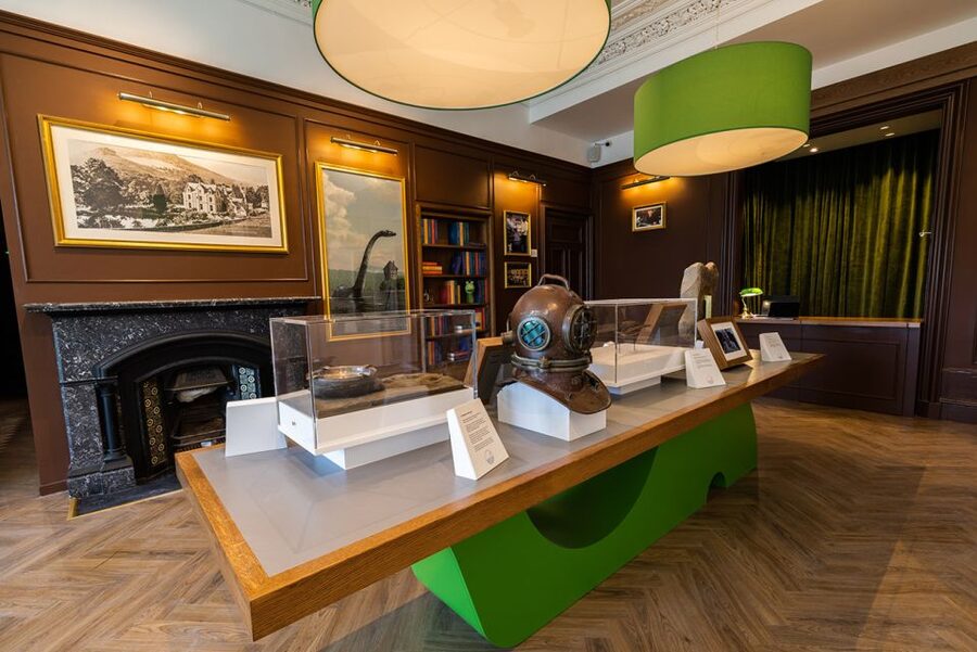 Loch Ness: The Loch Ness Centre - Itinerary walkthrough: what happens during your hour