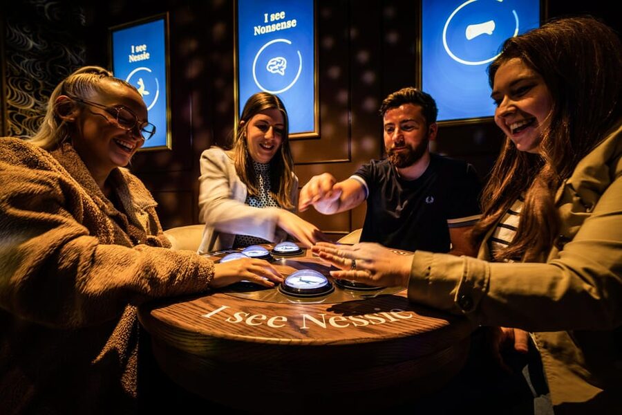 Loch Ness: The Loch Ness Centre - Timing tips: how to fit it into a Loch Ness day