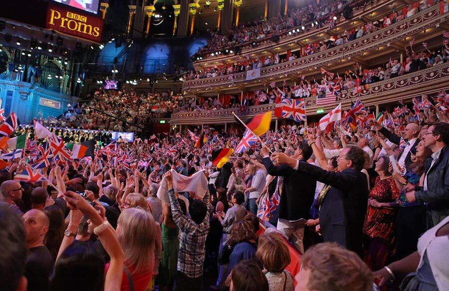 London: 1-Hour Guided Tour of the Royal Albert Hall - The rehearsal and soundcheck chance, what you should expect