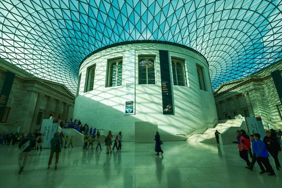 London: 2-Hour Guided Tour of the British Museum - Ancient Egypt starts the story: Pharaohs, hieroglyphs, and the Rosetta Stone