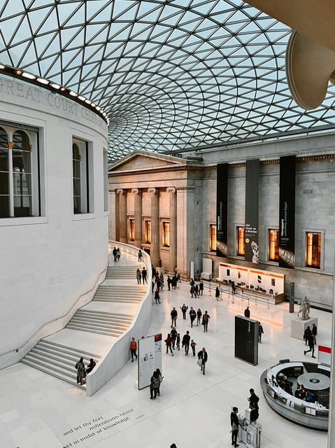 London: 2-Hour Guided Tour of the British Museum - Easter Island in the British Museum: Hoa Hakananaia and spiritual meaning