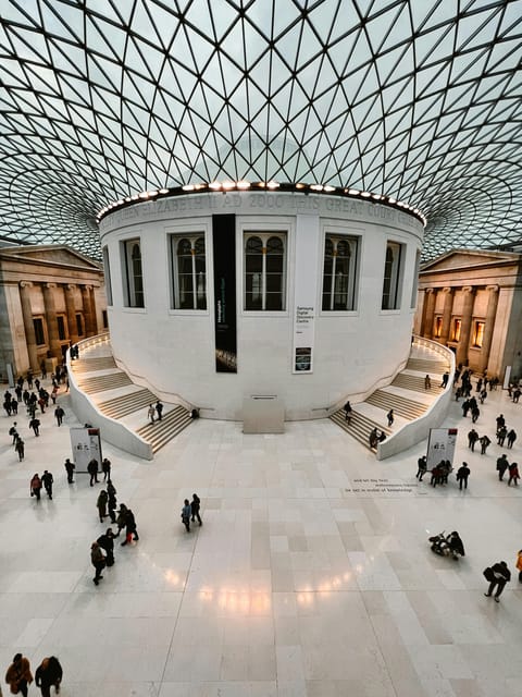 London: 2-Hour Guided Tour of the British Museum and History - Ancient Egypt first: Rosetta Stone and why it matters