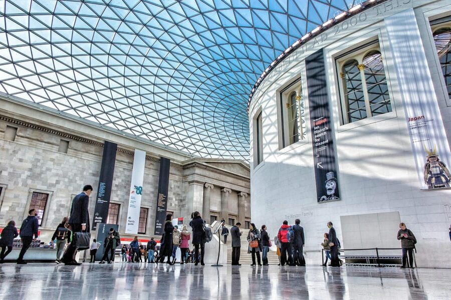 London: 2-Hour Guided Tour of the British Museum and History - Price and value: $37 for entry plus a guide