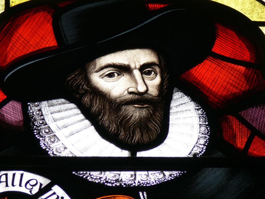 London: 2-Hour Shakespeare Walking Tour - Starting at Blackfriars, where the theatre energy begins