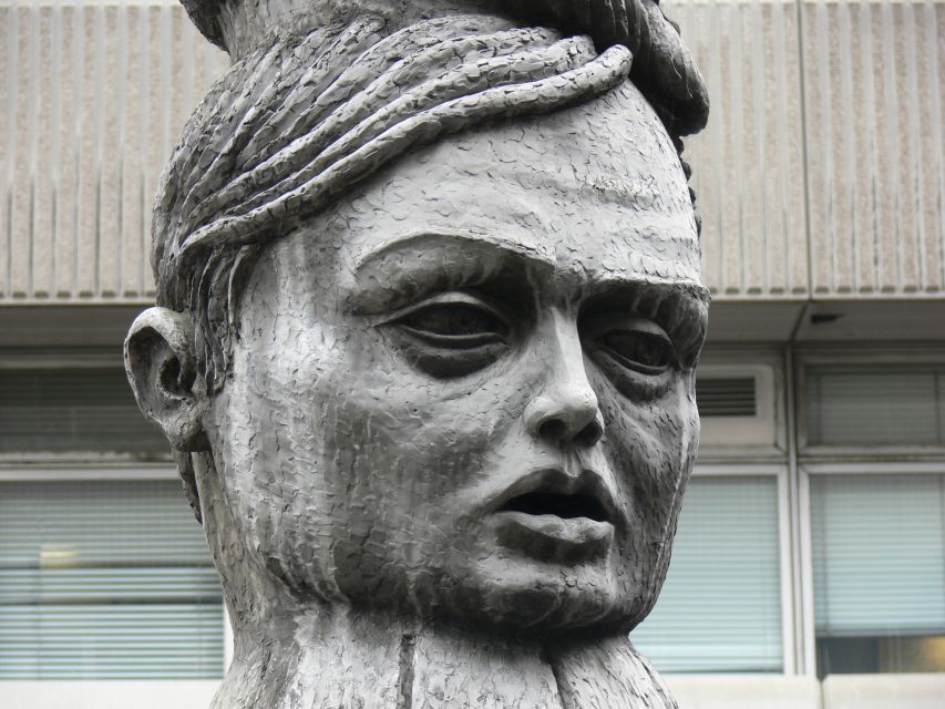 London: 2-Hour Shakespeare Walking Tour - Who should book this Shakespeare walking tour