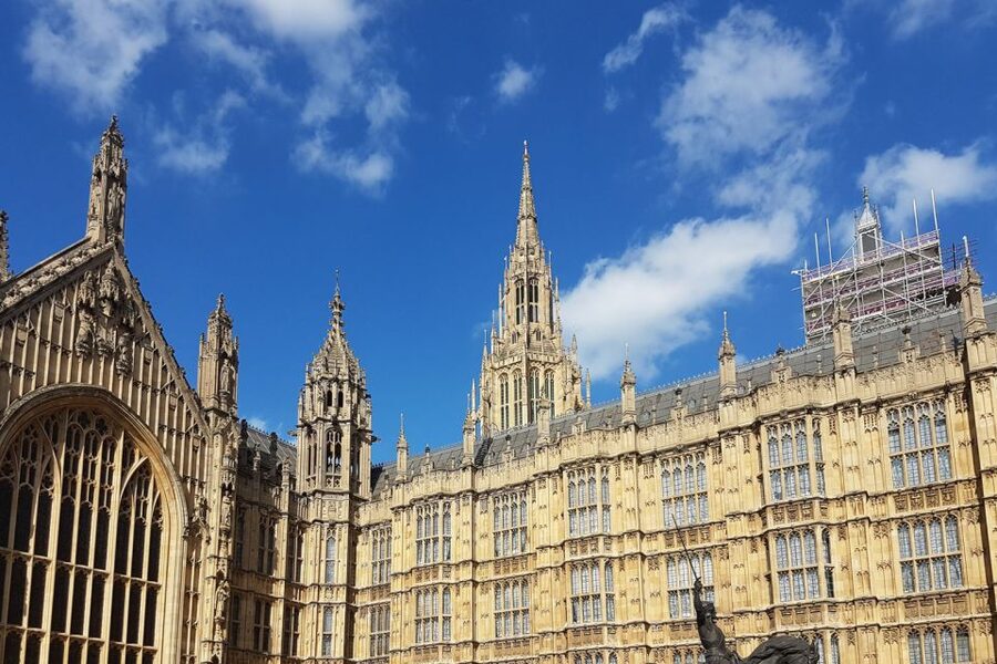 London: 30 London Sights Guided Walking Tour - Key highlights you’ll actually feel