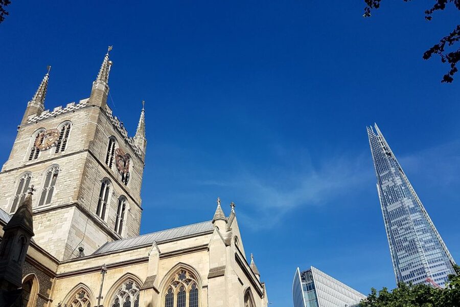 London: 30 London Sights Guided Walking Tour - Parliament Square and the Westminster looks that matter